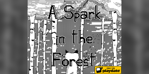 Cover image for A Spark in the Forest