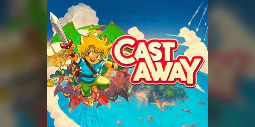 Cover image for Castaway