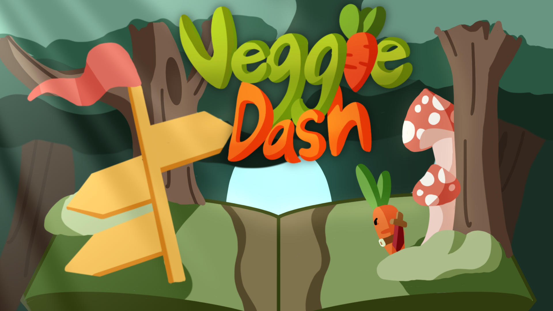 Veggie Dash