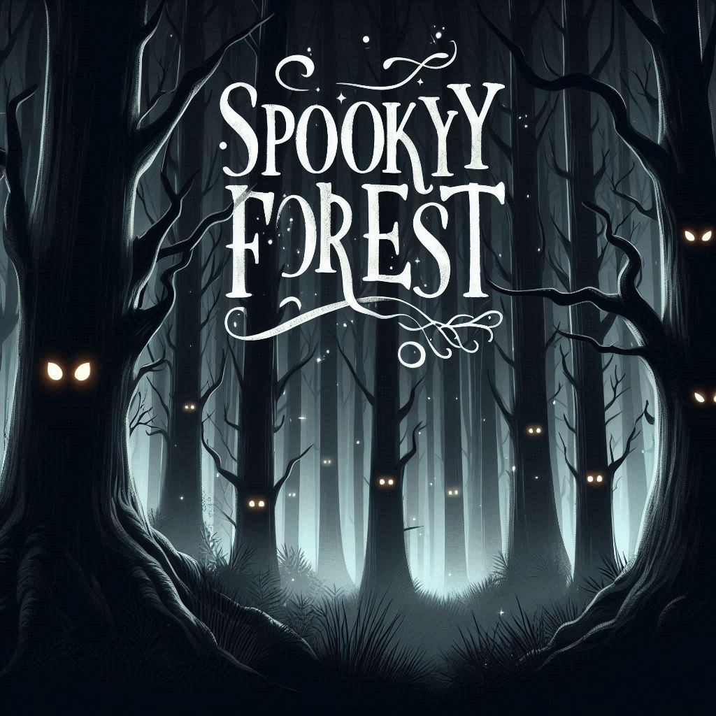 THE SPOOKY FOREST