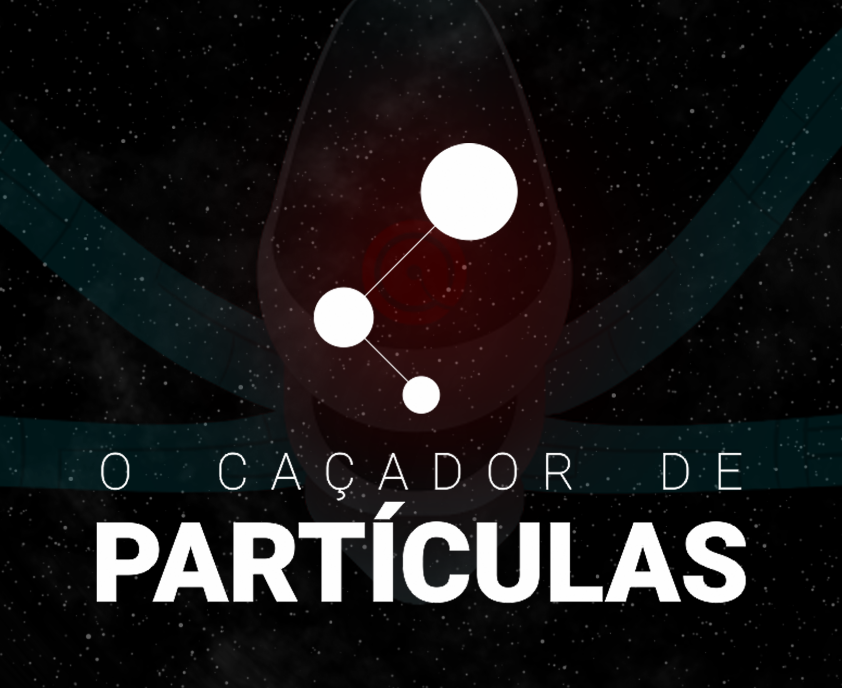 Cover image for O Caçador de Partículas