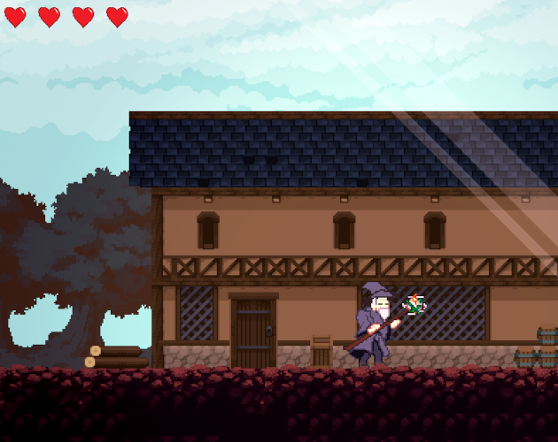 ineap09 Metroidvania Example