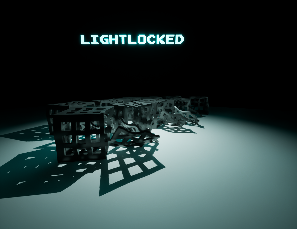 Cover image for Lightlocked
