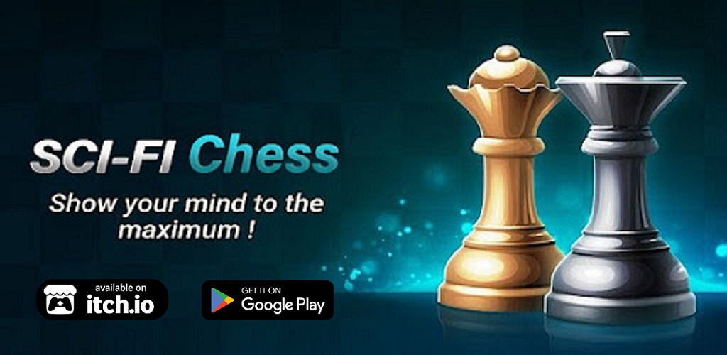 SCI-FI Chess 3D