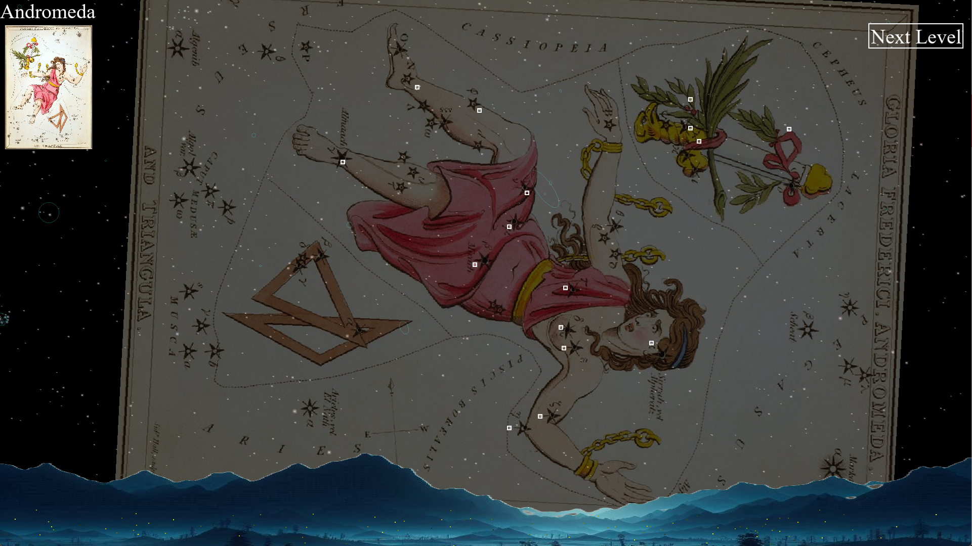 Cover image for Constellation Trek