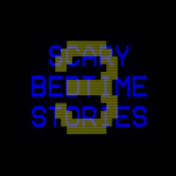 Scary Bedtime Stories 3 cover