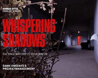 Whispering Shadows