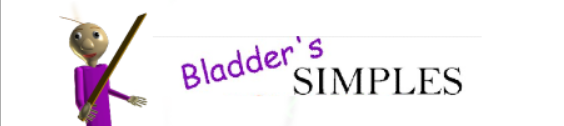 Bladder's Simples