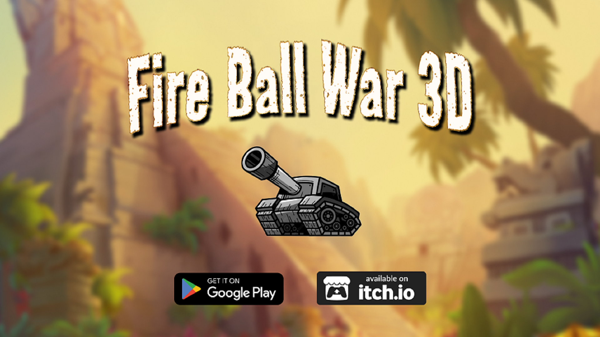 Fire Ball War 3D