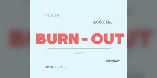 Cover image for Burn-Out