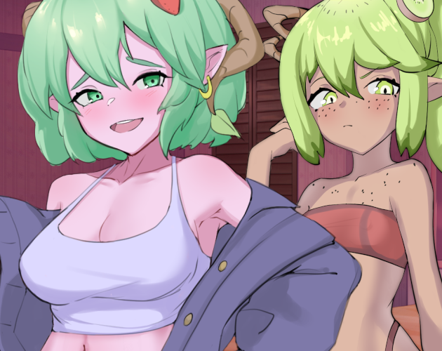 Cover image for Monster Girl Brothel Sim Prototype