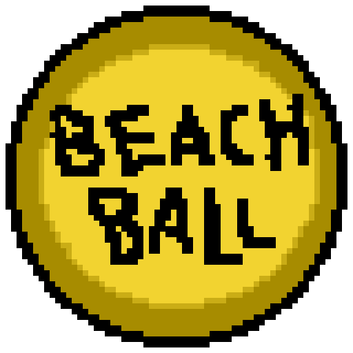 Cover image for Beach Ball