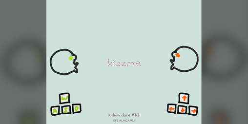 Cover image for kizzme