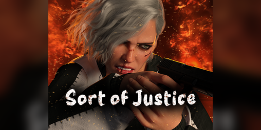 Cover image for Sort of Justice