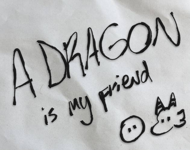 A Dragon Is My Friend By Magikya Studios For Itch.io Itching For Games ...