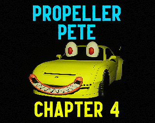 Propeller Pete - Chapter 4