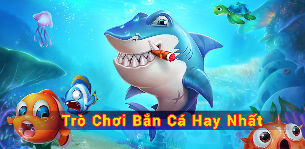 Huyền Thoại Bắn Cá
