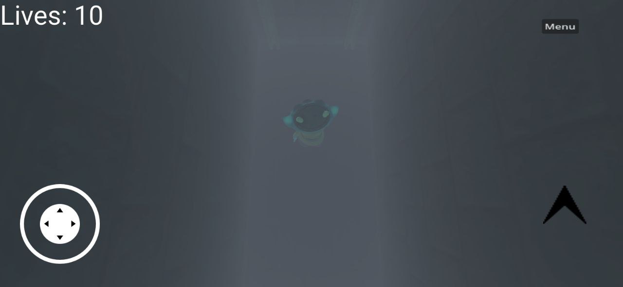 LOVE NIGHTMARE (android game) cover