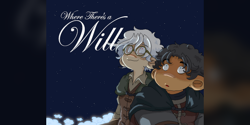 Cover image for Where There's a Will...
