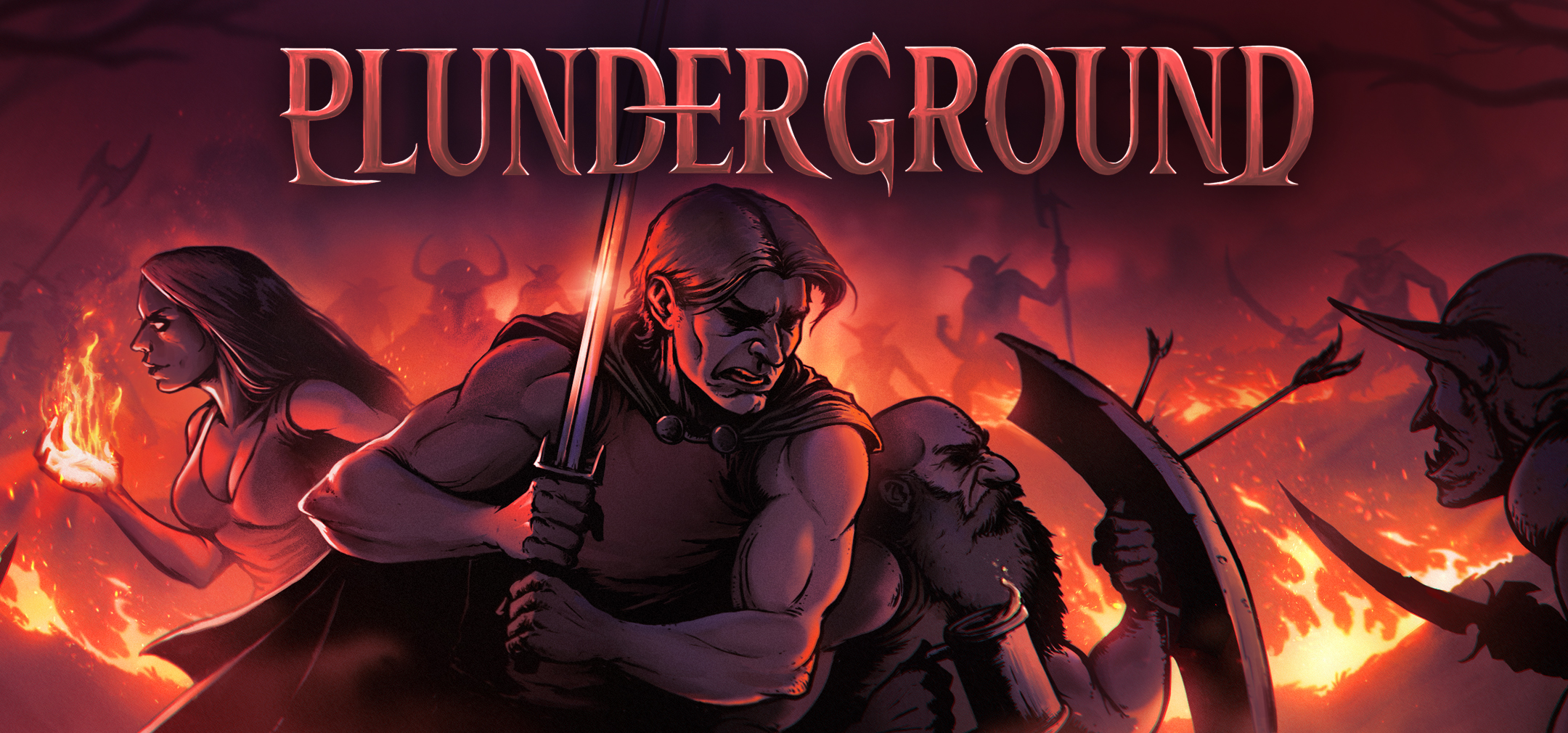 Plunderground