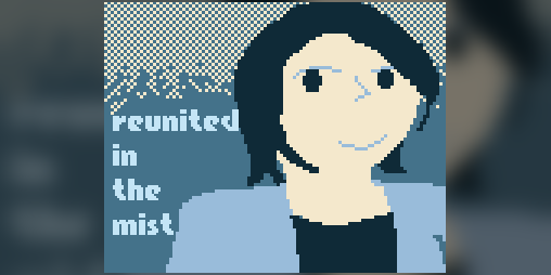 Cover image for Reunited in the Mist