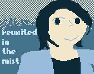 Cover image for Reunited in the Mist
