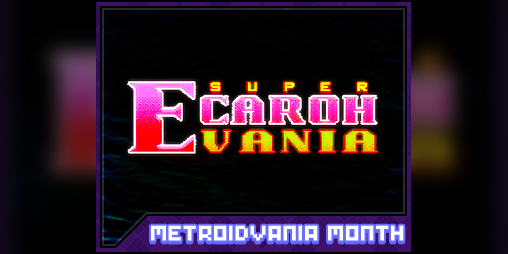 Cover image for Super Ecarohvania