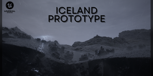 Cover image for Iceland Prototype