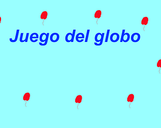 El juego del globo