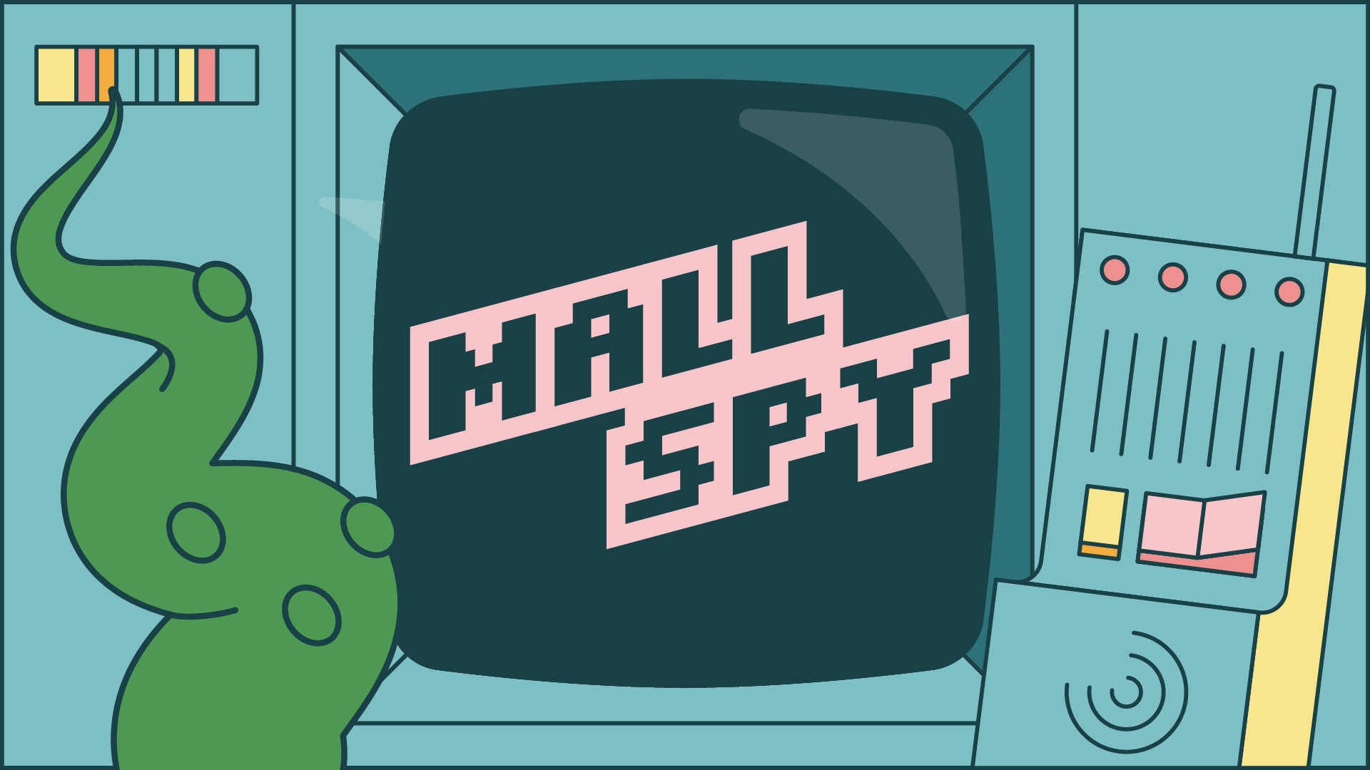 Mall Spy