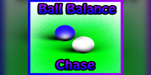 Cover image for Ball Balance Chase