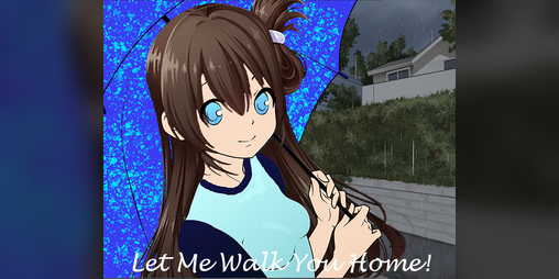 Cover image for Let Me Walk You Home!