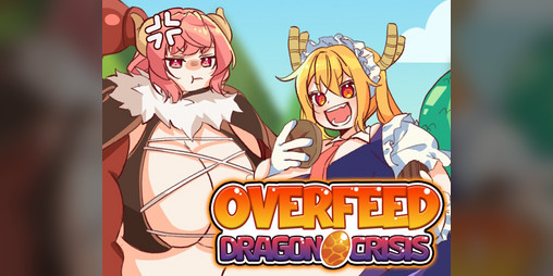 Cover image for OVERFEED: Dragon Crisis