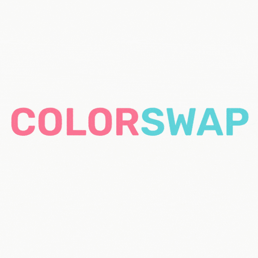 Colorswap