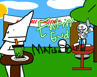 Eatin Gud Matcha Demo Build.