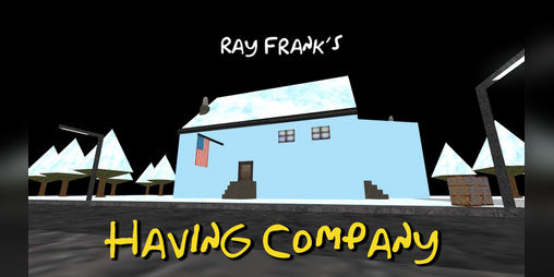 Cover image for Having Company