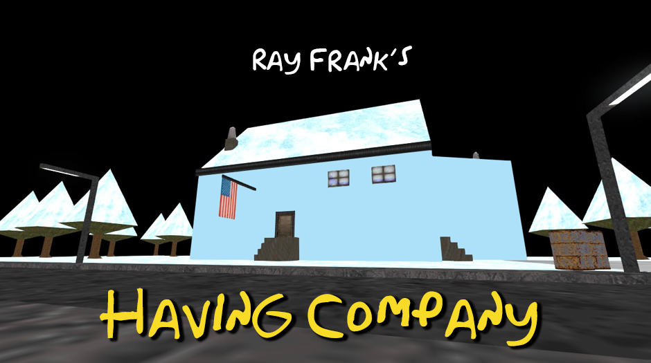 Cover image for Having Company