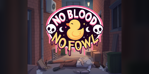 Cover image for No Blood, No Fowl