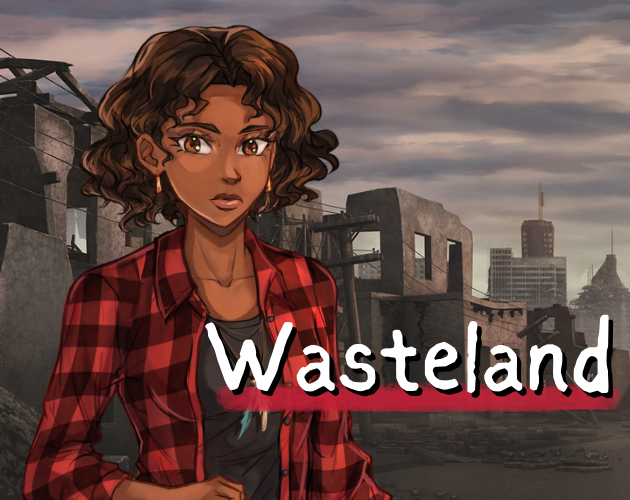 Cover image for Wasteland