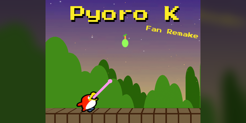 Cover image for Pyoro K (Unofficial)
