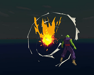 Sparking! Negative (Prototype Demo)
