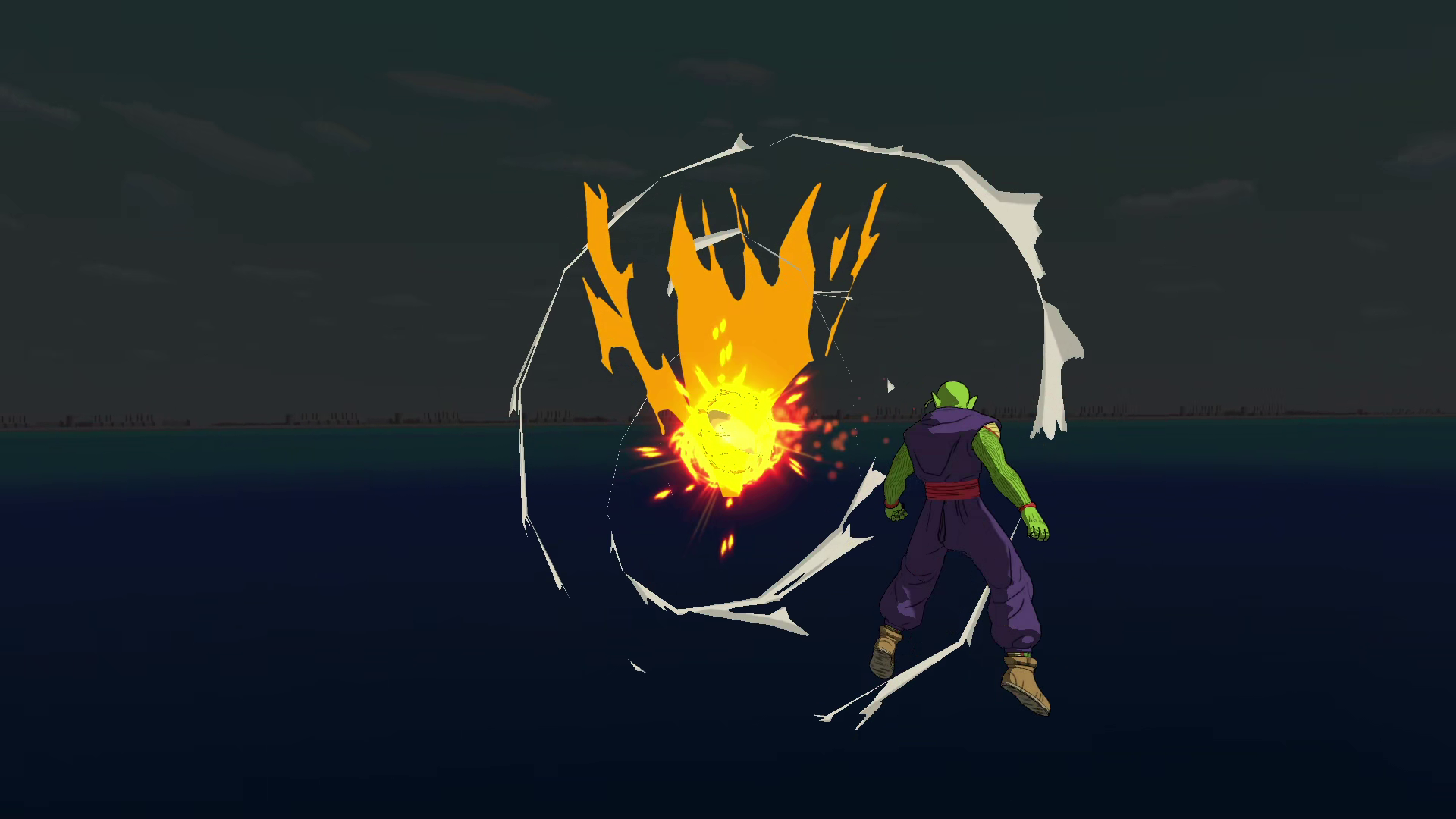 Cover image for Sparking! Negative (Prototype Demo)