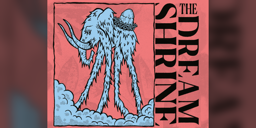 Cover image for The Dream Shrine