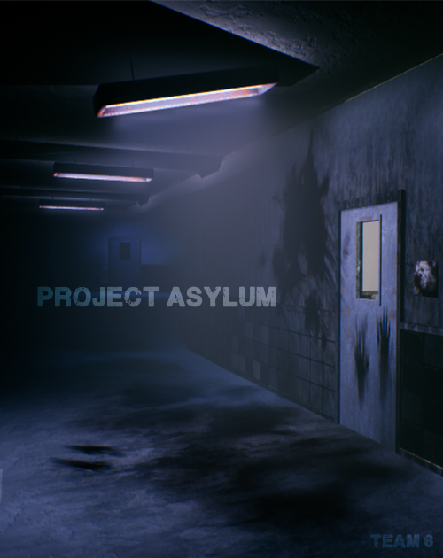 Project Asylum [Game Project 3]