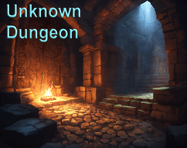Unknown Dungeon