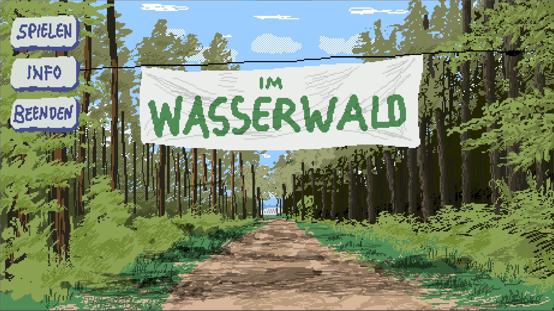 Im Wasserwald