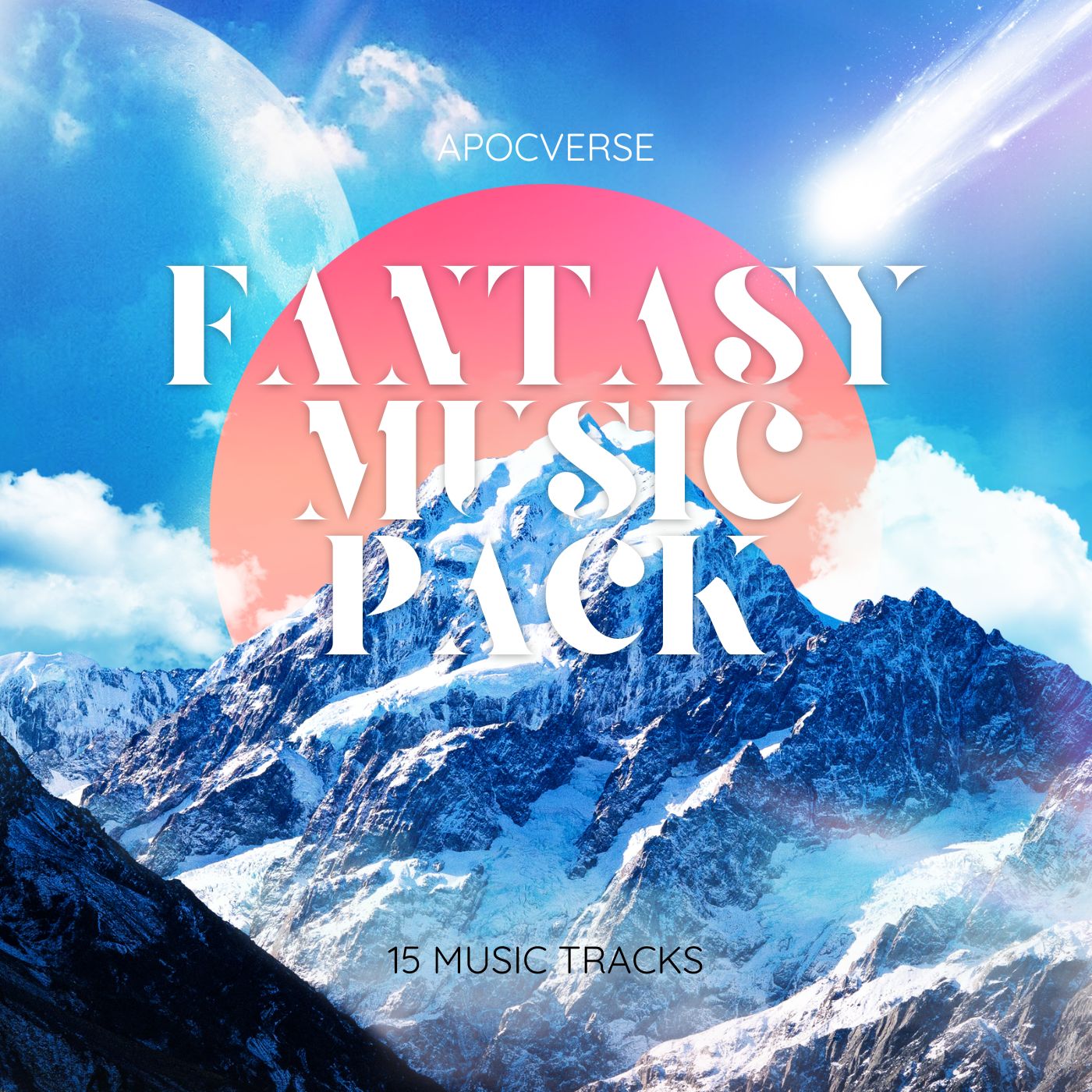 Fantasy Music Pack