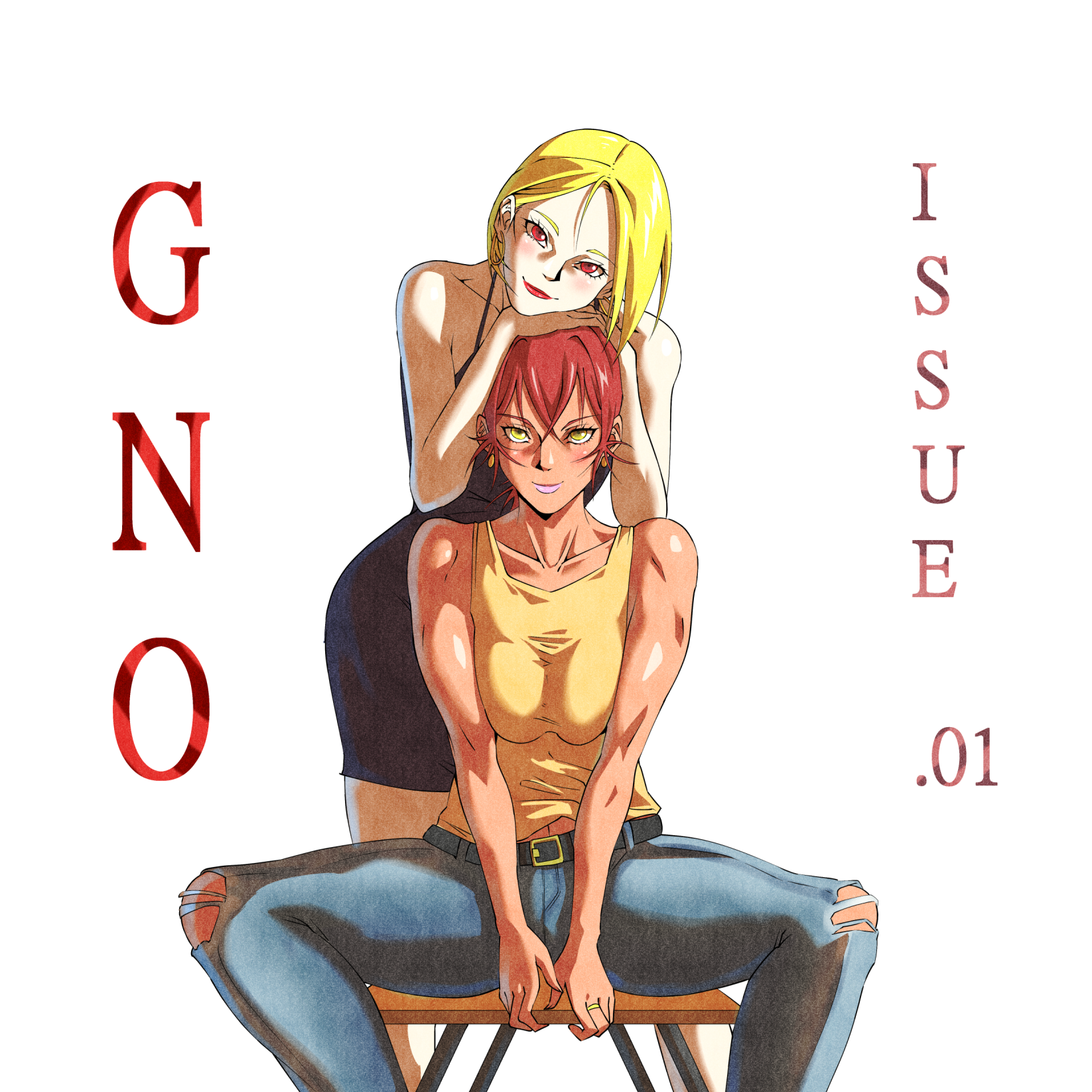 Cover image for GNO 01