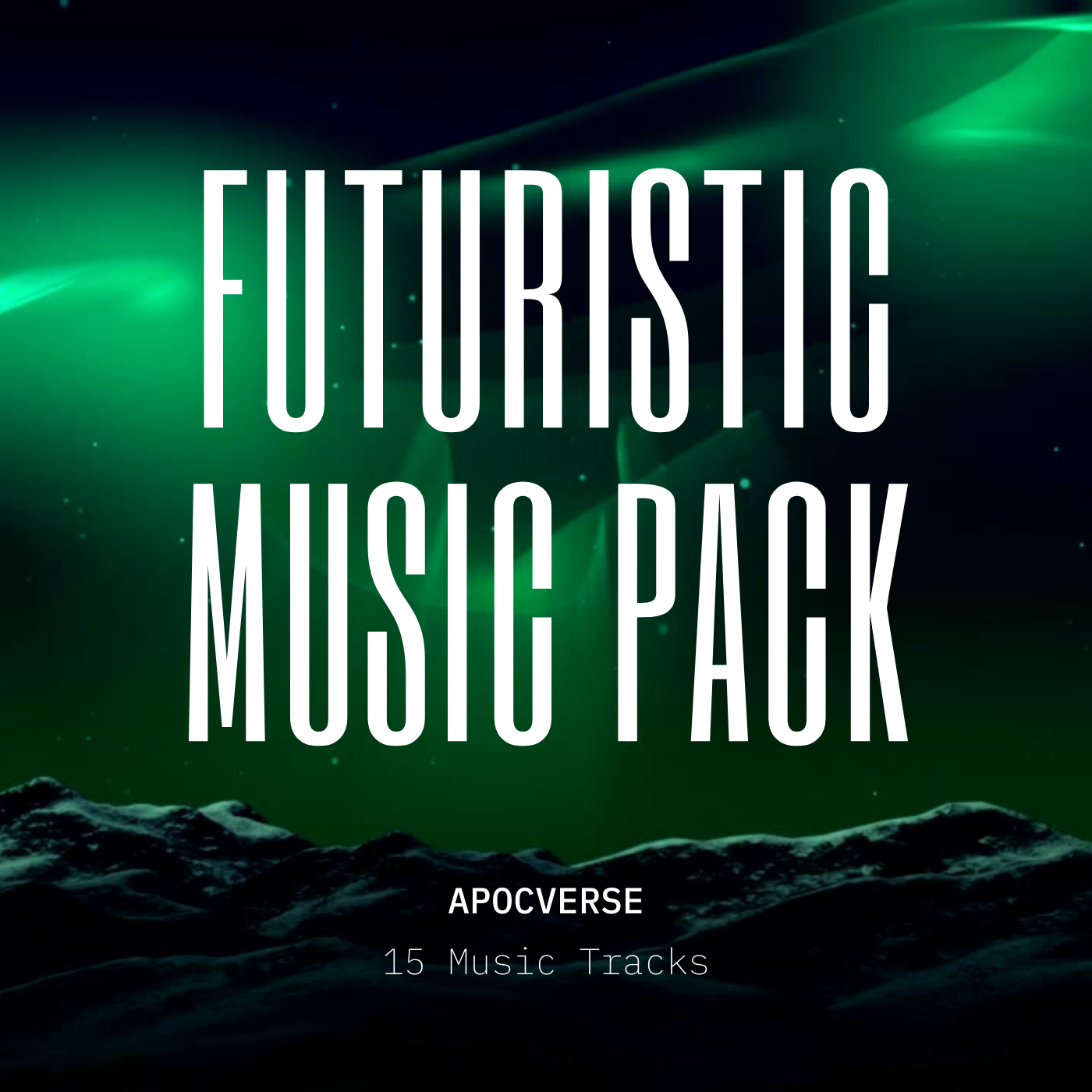 Futuristic Music Pack