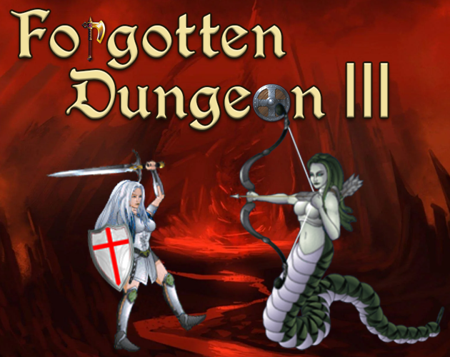 Forgotten Dungeon 3